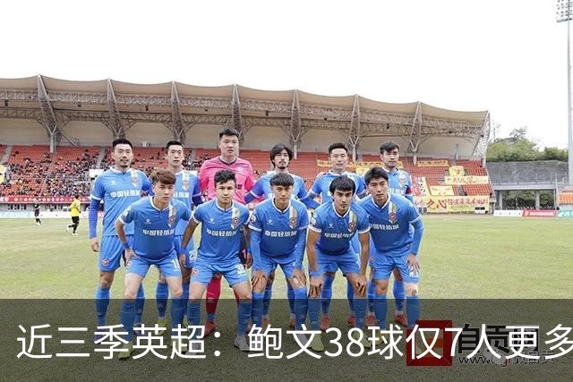 近三季英超：鲍文38球仅7人更多，25助仅萨拉赫B费更多